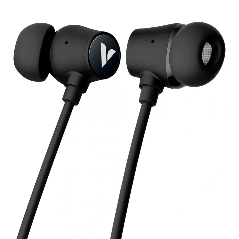 Verbatim TruSound ANC Neckband Earbuds Black, Wireless, 20 - 20000 Hz, Music/Everyday, 46.5 g, Headset, Black