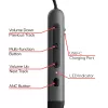 Verbatim TruSound ANC Neckband Earbuds Black, Wireless, 20 - 20000 Hz, Music/Everyday, 46.5 g, Headset, Black