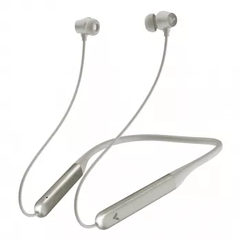 Verbatim TruSound ANC Neckband Earbuds Grey, Wireless, 20 - 20000 Hz, Music/Everyday, 46.5 g, Headset, Grey