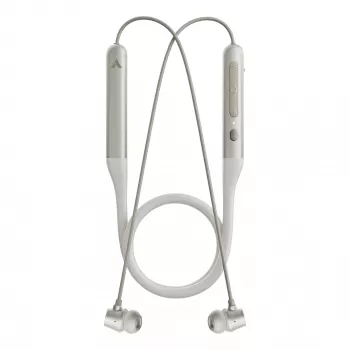 Verbatim TruSound ANC Neckband Earbuds Grey, Wireless, 20 - 20000 Hz, Music/Everyday, 46.5 g, Headset, Grey