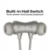 Verbatim TruSound ANC Neckband Earbuds Grey, Wireless, 20 - 20000 Hz, Music/Everyday, 46.5 g, Headset, Grey