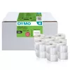 DYMO Authentic LabelWriter Multi-Purpose Labels | 54 mm x 70 mm | Self Adhesive | 12 Rolls of 320 Easy-Peel Labels (3,840 Count) | for LabelWriter Label Makers | Made in Europe