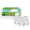 DYMO Authentic LabelWriter Multi-Purpose Labels | 54 mm x 70 mm | Self Adhesive | 6 Rolls of 320 Easy-Peel Labels (1,920 Count) | for LabelWriter Label Makers | Made in Europe