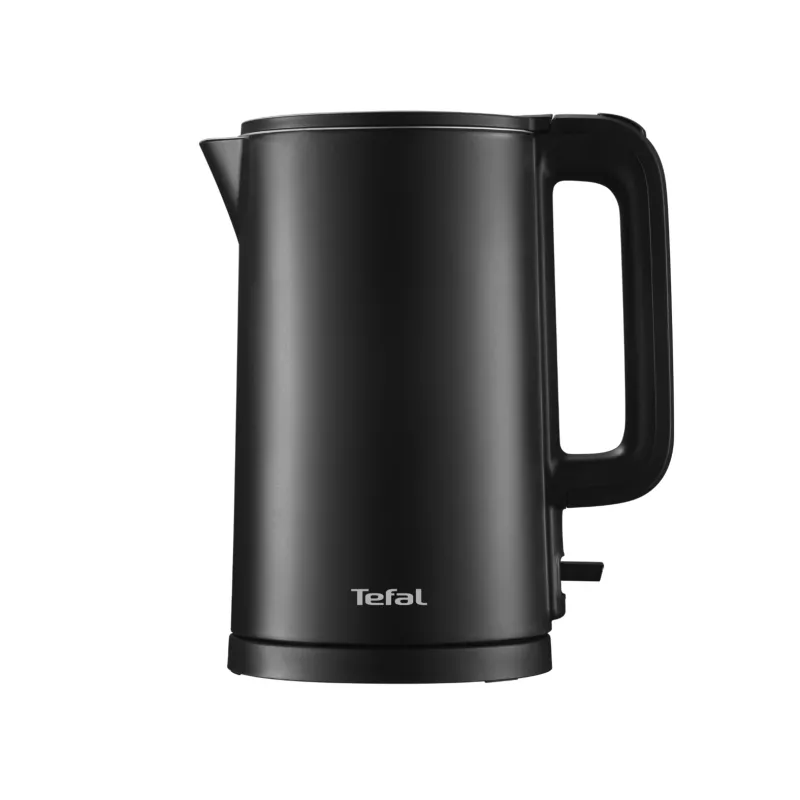 Tefal Thermo Protect KO1408E0 electric kettle 1.5 L 1500 W Black