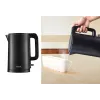 Tefal Thermo Protect KO1408E0 electric kettle 1.5 L 1500 W Black