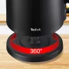 Tefal Thermo Protect KO1408E0 electric kettle 1.5 L 1500 W Black