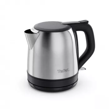 Tefal Subito Mini KO5S2DE0 electric kettle 1 L 2400 W Black, Stainless steel