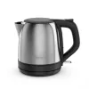Tefal Subito Mini KO5S2DE0 electric kettle 1 L 2400 W Black, Stainless steel