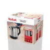 Tefal Subito Mini KO5S2DE0 electric kettle 1 L 2400 W Black, Stainless steel