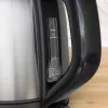 Tefal Subito Mini KO5S2DE0 electric kettle 1 L 2400 W Black, Stainless steel