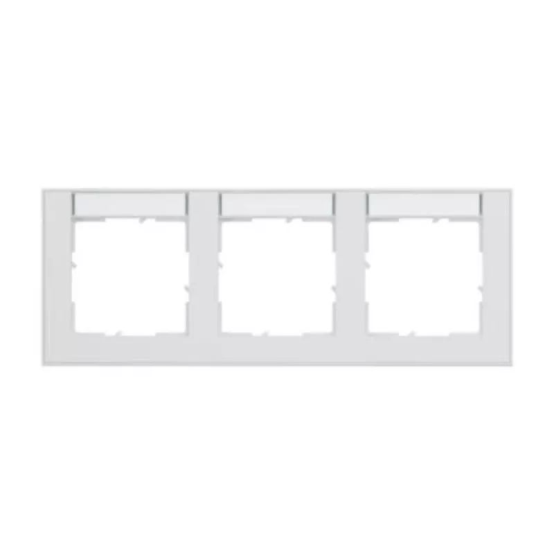 Legrand 765893 wall plate/switch cover White