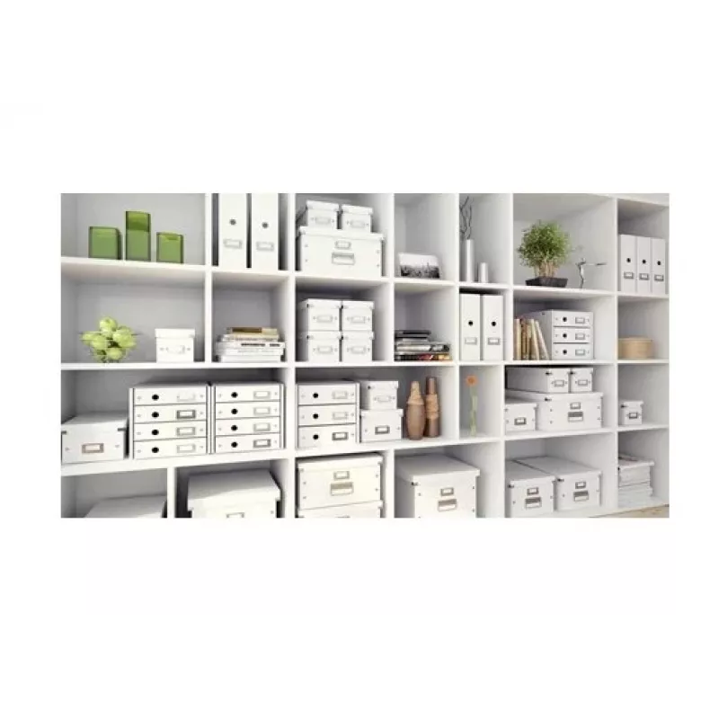Leitz Click & Store WOW Drawer Cabinet (3 drawers), Carton, 286 mm, 282 mm, 358 mm, 2.21 kg