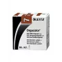Leitz 66071000 self-adhesive label Rounded rectangle Brown