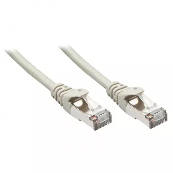 Lindy 48337 networking cable Grey 2 m Cat5e F/UTP (FTP)