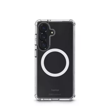 Hama Extreme Protect mobile phone case 16 cm (6.3 inch) Cover Transparent
