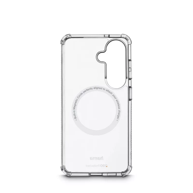 Hama Extreme Protect mobile phone case 16 cm (6.3 inch) Cover Transparent