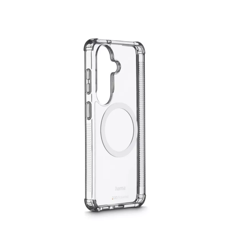 Hama Extreme Protect mobile phone case 16 cm (6.3 inch) Cover Transparent