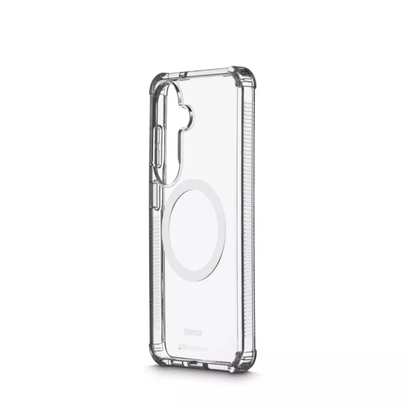 Hama Extreme Protect mobile phone case 16 cm (6.3 inch) Cover Transparent