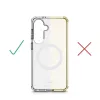 Hama Extreme Protect mobile phone case 16 cm (6.3 inch) Cover Transparent