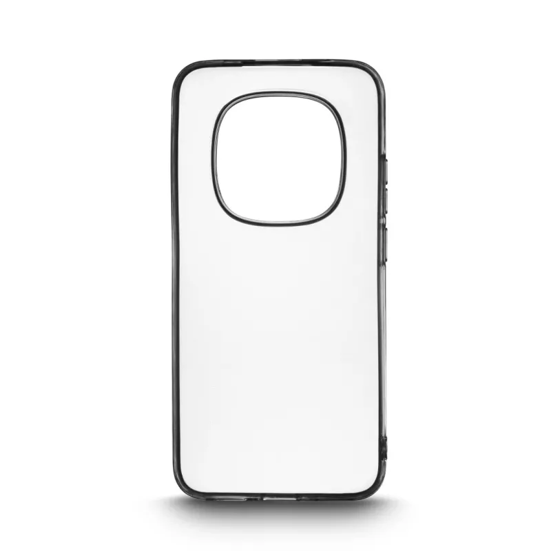 Hama Always Clear mobile phone case 17.4 cm (6.83 inch) Cover Transparent