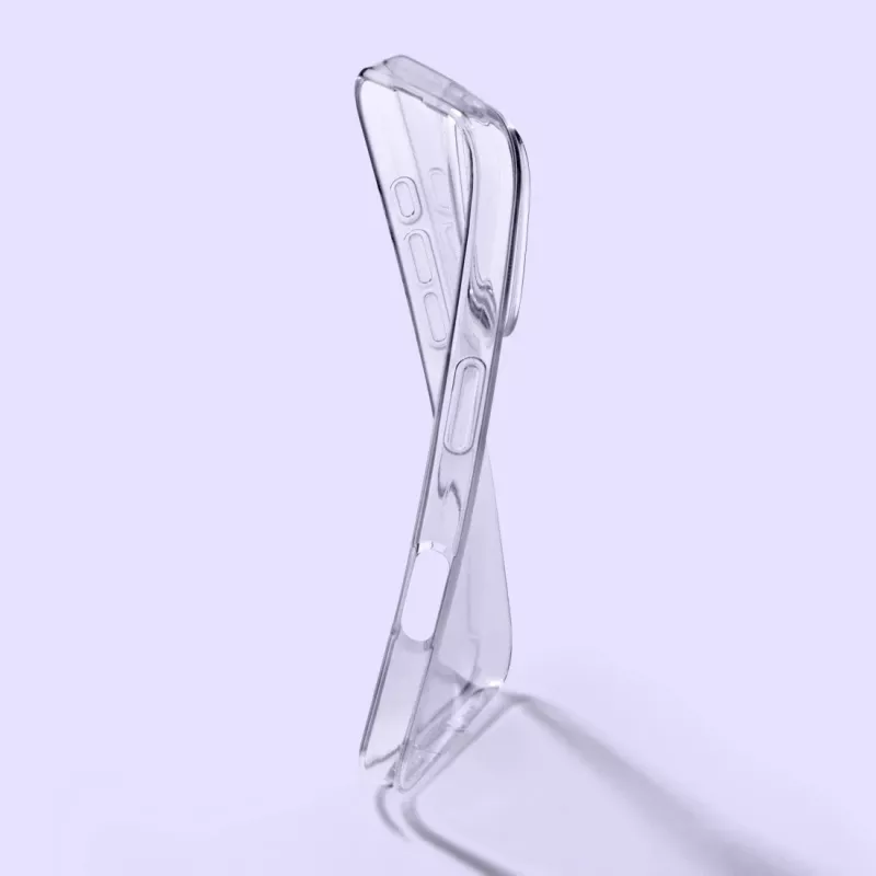Hama Always Clear mobile phone case 17.4 cm (6.83 inch) Cover Transparent