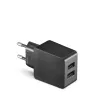 Hama 00086401 mobile device charger MP3, Navigator, Portable gaming console, Power bank, Smartphone, Tablet Black AC Indoor