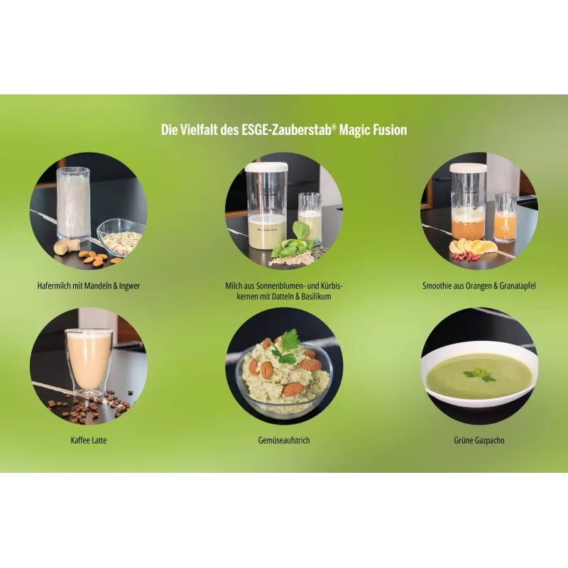ESGE Zauberstab Magic Fusion 7500 Hand Blender