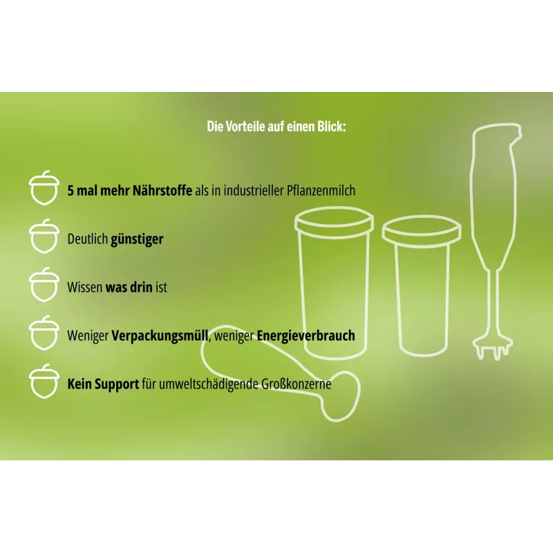 ESGE Zauberstab Magic Fusion 7500 Hand Blender