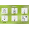 ESGE Zauberstab Magic Fusion 7500 Hand Blender