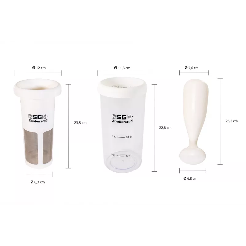 ESGE Zauberstab Magic Fusion 7500 Hand Blender