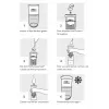 ESGE Zauberstab Magic Fusion 7500 Hand Blender