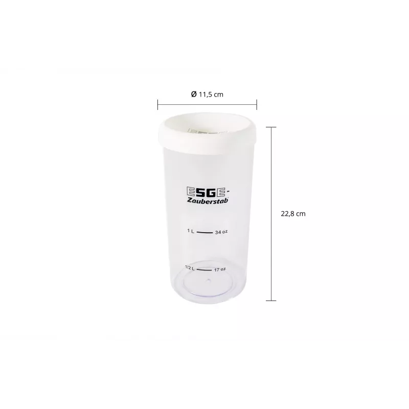ESGE Zauberstab Magic Fusion 7500 Hand Blender