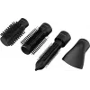 Grundig HS 7080 Hot air brush Warm Black, Pink gold 1000 W 1.8 m
