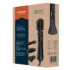 Grundig HS 7080 Hot air brush Warm Black, Pink gold 1000 W 1.8 m