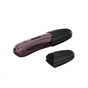 Grundig HS 6330 cordless hair straightener, violet