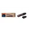 Grundig HS 6330 cordless hair straightener, violet