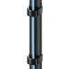 Equip 55 inch-100 inch Economy TV Trolley, 2.54 m (100 inch), 100 x 100 mm, 800 x 600 mm, -10 - 5°, Plastic, Stainless steel, Black