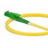 Equip E2000/APC to LC/APC Fiber Cable, SM, Duplex, 10m, 10 m, OS2, E-2000, LC