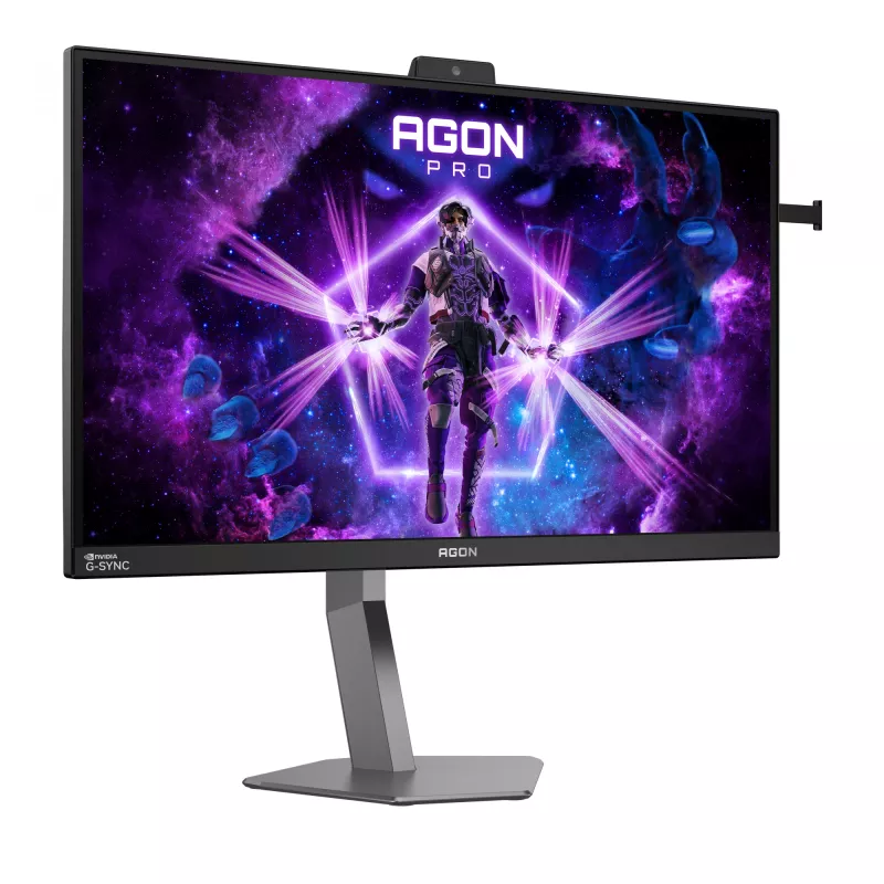 AOC AG276QSG2/75 computer monitor 68.6 cm (27 inch) 2560 x 1440 pixels Black, Grey