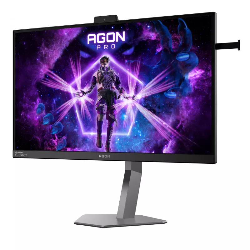 AOC AG276QSG2/75 computer monitor 68.6 cm (27 inch) 2560 x 1440 pixels Black, Grey