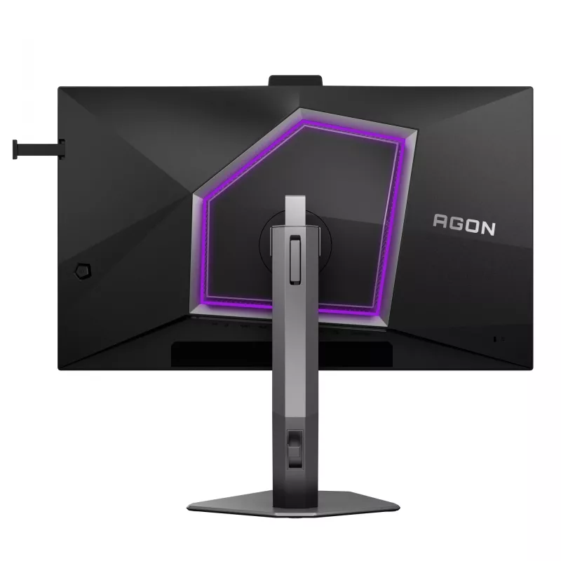 AOC AG276QSG2/75 computer monitor 68.6 cm (27 inch) 2560 x 1440 pixels Black, Grey