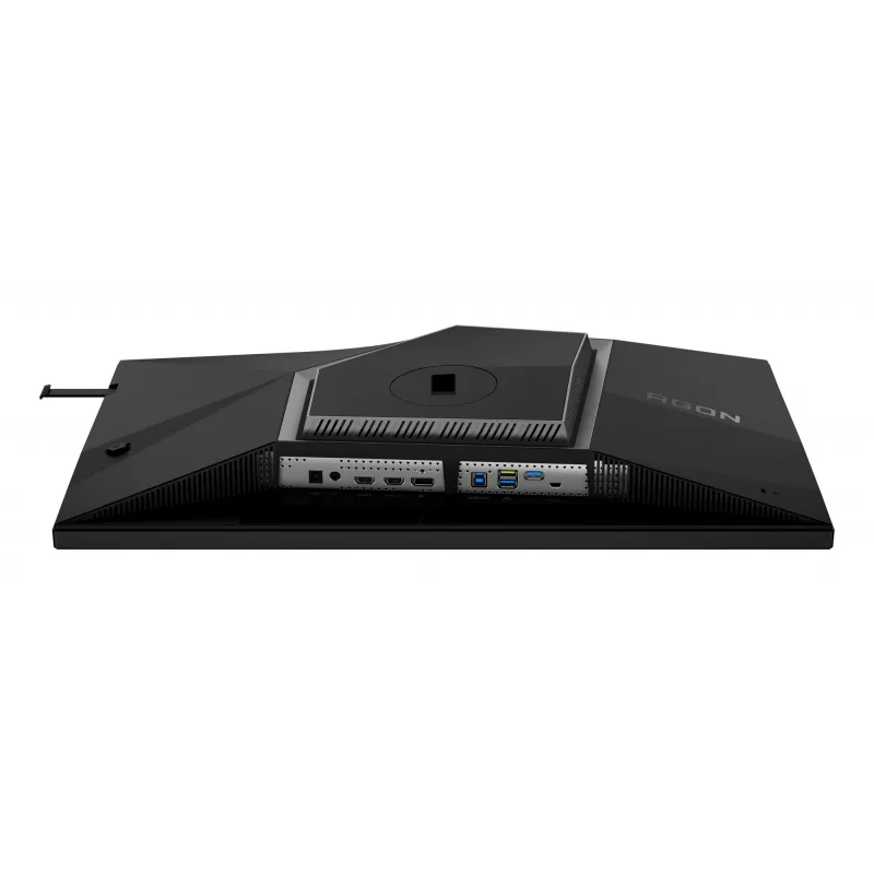 AOC AG276QSG2/75 computer monitor 68.6 cm (27 inch) 2560 x 1440 pixels Black, Grey