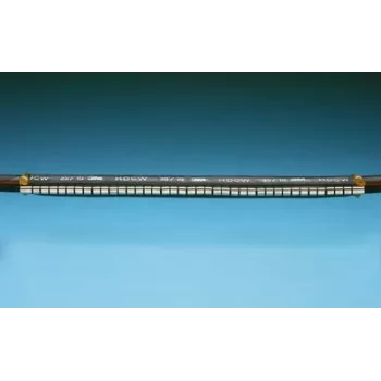 3M HDCW-80/25-500, Heat shrink tube, Black, 50 cm, 9.3 cm, 1 pc(s), 2.5 cm
