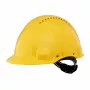 3M G3000CUV-GU Acrylonitrile butadiene styrene (ABS), High-Density Polyethylene (HDPE), Plastic, Polyester Yellow