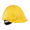 3M G3000CUV-GU Acrylonitrile butadiene styrene (ABS), High-Density Polyethylene (HDPE), Plastic, Polyester Yellow