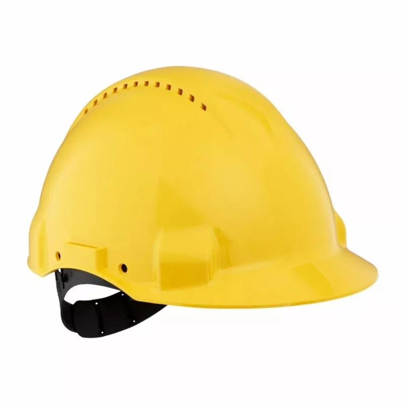 3M G3000CUV-GU Acrylonitrile butadiene styrene (ABS), High-Density Polyethylene (HDPE), Plastic, Polyester Yellow