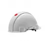 3M G3000DUV-VI Leather, Plastic White