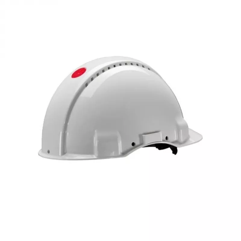 3M G3000DUV-VI Leather, Plastic White