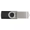 Hama 00181059 USB flash drive 8 GB USB Type-A 2.0 Black, Silver