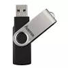 Hama 00181059 USB flash drive 8 GB USB Type-A 2.0 Black, Silver